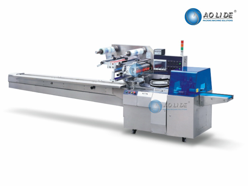 BG-250回轉上走紙自動(dòng)接膜枕式包裝機 BG-250回轉上走紙自動(dòng)接膜枕式包裝機