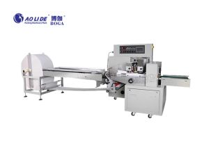 BG-350XDSF枕式氣泡膜包裝機設備