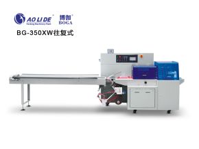 BG-350XW往復式包裝機